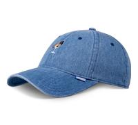Djinns Dad Cap Coloured Girl Basecap Baseball Cap Unisex Cotton Embroidery