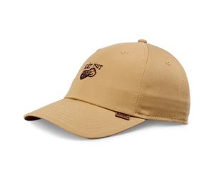 Djinns Dad Cap Hat Nut Basecap Kappe Nuss Stickerei Schriftzug Strapback Novelty
