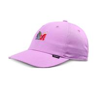 Djinns Dad Cap M-Flowers Baseball Cap Flowers Embroidery Strapback Cotton New