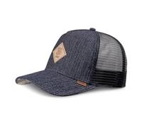 Djinns Denim Wishy Indigo Adjustable HFT Trucker Cap