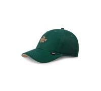 Djinns - DNC 30th - Dad Cap Curved Visor Baseball Cap Hat Cap Hat Caps, bottle green, One Size