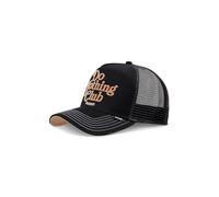 Djinns - DNC 30th Trucker Cap Mesh Cap Hat Cap Hat Caps, black, One Size