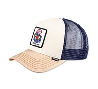 Djinns DNC New 1.2 Cream/Khaki HFT Trucker Cap - One-Size
