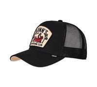 Djinns DNC Sloth Black HFT Trucker Cap - One-Size