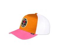 Djinns Food Gelato Brown/Rose HFT Trucker Cap - One-Size