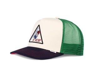 Djinns Food Rocket Ice Cap One Size Green