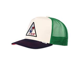 Djinns Food Rocket Ice Fossil HFT Trucker Cap - One-Size