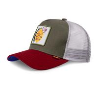 Djinns HFT Cap Bitter Truckercap Cap Basecap Meshcap Lemon Patch Unisex New