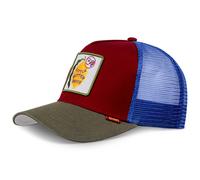Djinns HFT Cap Bitter Truckercap Cap Basecap Meshcap Lemon Patch Unisex New