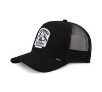 Djinns Hft Cap Cheered Bull Truckerkappe Mesh Baseball Donothingclub Dnc New