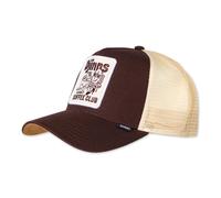 Djinns HFT Cap Coffee Truckercap Meshcap Basecap Hat