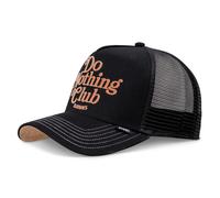 Djinns - DNC 30th Trucker Cap Mesh Cap Hat Cap Hat Caps, black, One Size