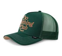 Djinns - DNC 30th Trucker Cap Mesh Cap Hat Cap Hat Caps, bottle green, One Size