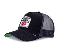 Djinns HFT Cap DNC Cherry Basecap Trucker Cap Mesh Cap Do Nothing Club Kirsche