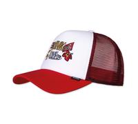 Djinns HFT Cap DNC Guy Truckercap Meshcap Basecap Do Nothing Club Cap Hat