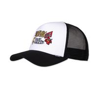Djinns HFT Cap DNC Guy Truckercap Meshcap Basecap Do Nothing Club Cap Hat