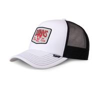 Djinns HFT Cap DNC Paddy Pad Truck Cap Mesh Cap Do Nothing Club Unisex Base Cap