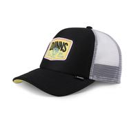 Djinns HFT Cap DNC Paddy Pad Truck Cap Mesh Cap Do Nothing Club Unisex Base Cap