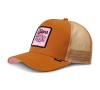 Djinns Hft Cap Dnc Pool Baseball Mesh Trucker Do Nothing Club Patch New