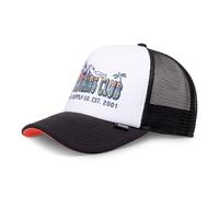 Djinns HFT Cap DNC Sundown Basecap Mesh Cap Trucker Cap Do Nothing Club Print