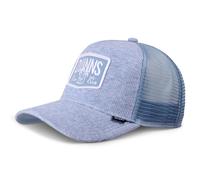 Djinns HFT Cap DNC Waffle Melange Trucker Mesh Cap, Black/Green/Light Grey