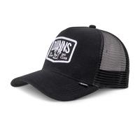 Djinns HFT Cap DNC Waffle Melange Trucker Mesh Cap, Black/Green/Light Grey