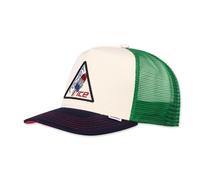 Djinns HFT Cap Food 3Q. 2022 Basecap Trucker Hat Pizza Sandwich Rocket