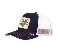 Djinns HFT Cap Food 3Q. 2022 Basecap Trucker Hat Pizza Sandwich Rocket