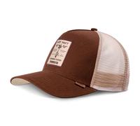 Djinns HFT Cap Hat Nut #1 Basecap Meshcap Trucker Kappe Nuss Patch Schriftzug
