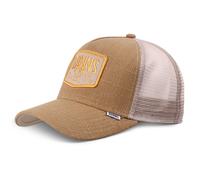 Djinns HFT Cap Hippy Canvas Trucker Patch Hat New Snapback Mesh
