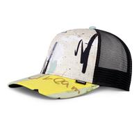 Djinns HFT Cap Just Wild Basecap Truckercap Meshcap Cap Unisex Abstract New