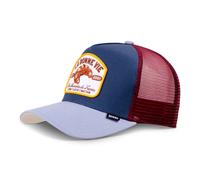 Djinns HFT Cap La Bonne Vie #2 Basecap Mesh Cap Trucker Cap Croissant Design New