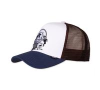 Djinns HFT Cap Lazy Mermaid Truckercap Meshcap Basecap Cap Mermaid Hat