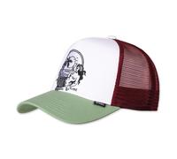 Djinns HFT Cap Lazy Mermaid Truckercap Meshcap Basecap Cap Mermaid Hat