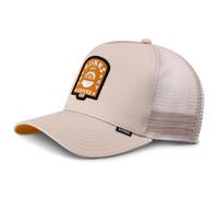 Djinns Hft Cap Lazy Sunday Baseball Trucker Mesh Patch Button-Strap New