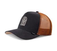Djinns HFT Cap Leaf Sun Baseball Cap Mesh Cap Trucker Cap Embroidery Logo Sun