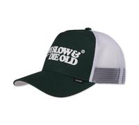 Djinns HFT Cap LSDO Truckercap Meshcap Basecap Live Slow Die Old Cap Hat