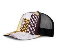 Djinns HFT Cap Summerpattern Basecap Truckercap Mesh Cap Kappe Logo Patch New