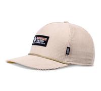 Djinns HFT Cap Sunday Coffee Cord Basecap Truck Cap Without Mesh Coffee Novelty