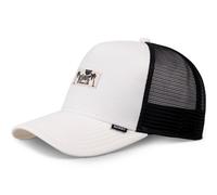 Djinns HFT Cap Waffle DNC Basecap Truck Cap Mesh Cap Unisex Do Nothing Club Logo