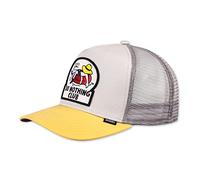 Djinns HFT DNC New 1.6 Cap Women/Men - Trucker Baseball Snapback, with Peak, Peak All-Season Spring Summer Autumn Winter