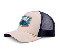 Djinns HFT Do Nothing Club Sunnyfab Cap High Fit Trucker Mesh Cap Curved Hat