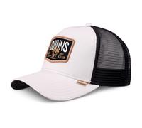Djinns HFT Do Nothing Club Sunnyfab Cap High Fit Trucker Mesh Cap Curved Hat