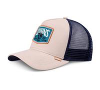 Djinns HFT Do Nothing Club Sunnyfab Cap High Fit Trucker Mesh Cap Curved Hat