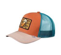 Djinns HFT Food Cap Mesh Trucker Cap High Fitted Beer Pina Waffle T-Bone Royal