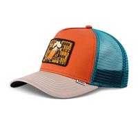 Djinns HFT Food Cap Mesh Trucker Cap High Fitted Beer Pina Waffle T-Bone Royal