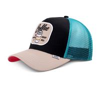 Djinns HFT Food Cap Trucker Mesh Hat Patch Cappy Bloody Ice Cream Coffee Melon
