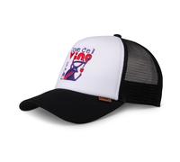 Djinns HFT Mesh Trucker Cap Food Wine Embroidery Unisex New