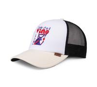 Djinns HFT Mesh Trucker Cap Food Wine Embroidery Unisex New