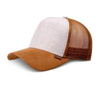 Djinns HFT Suelin Cap High Fitted Trucker Mesh Hat New